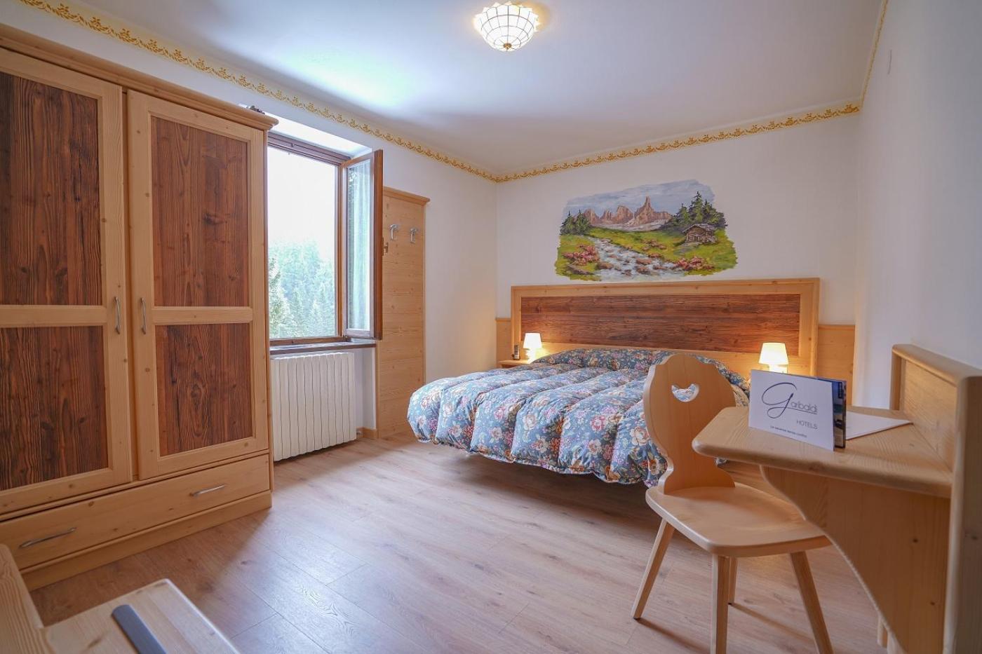 Gh Hotel Fratazza Сан-Мартино-ди-Кастроцца Экстерьер фото