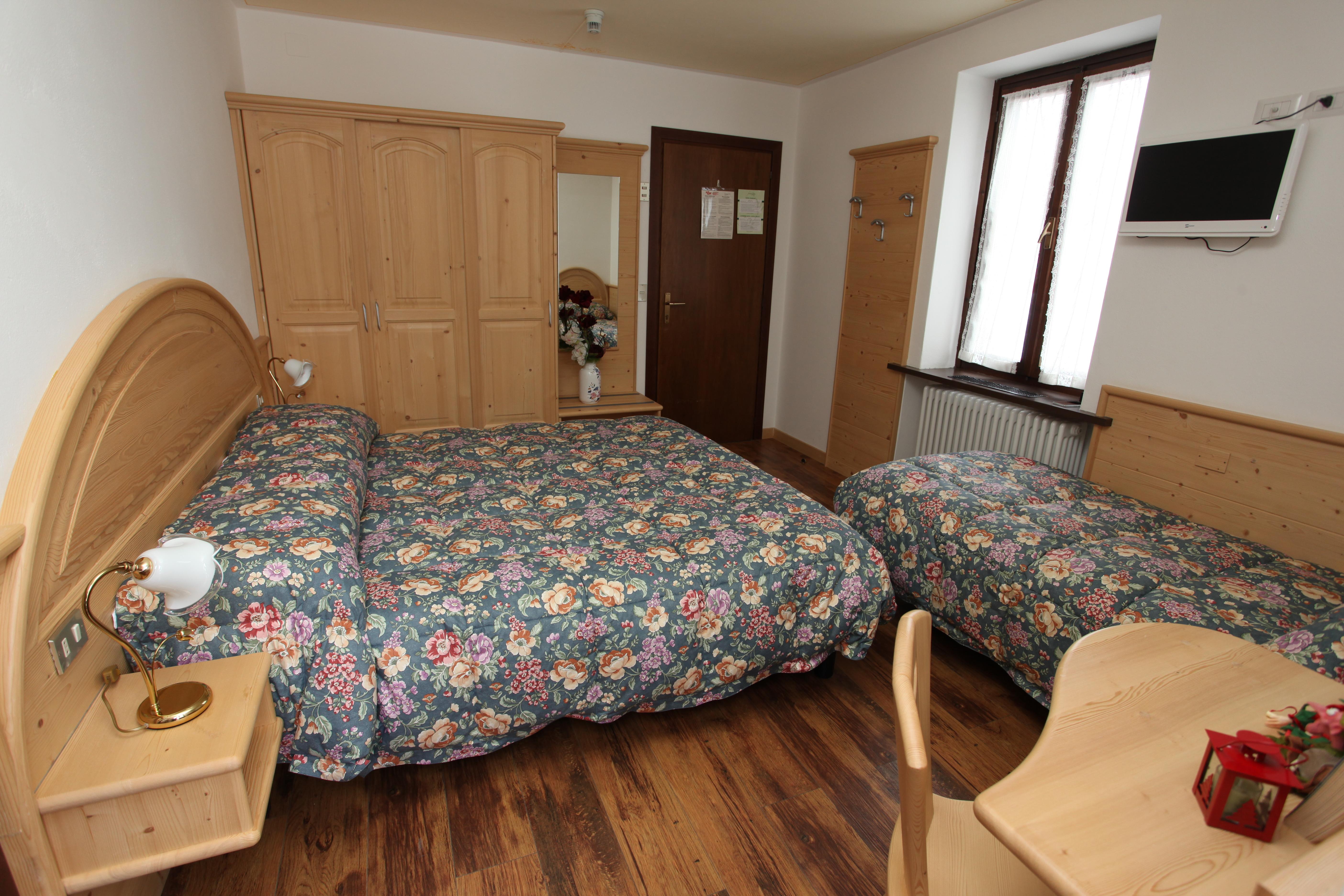 Gh Hotel Fratazza Сан-Мартино-ди-Кастроцца Экстерьер фото