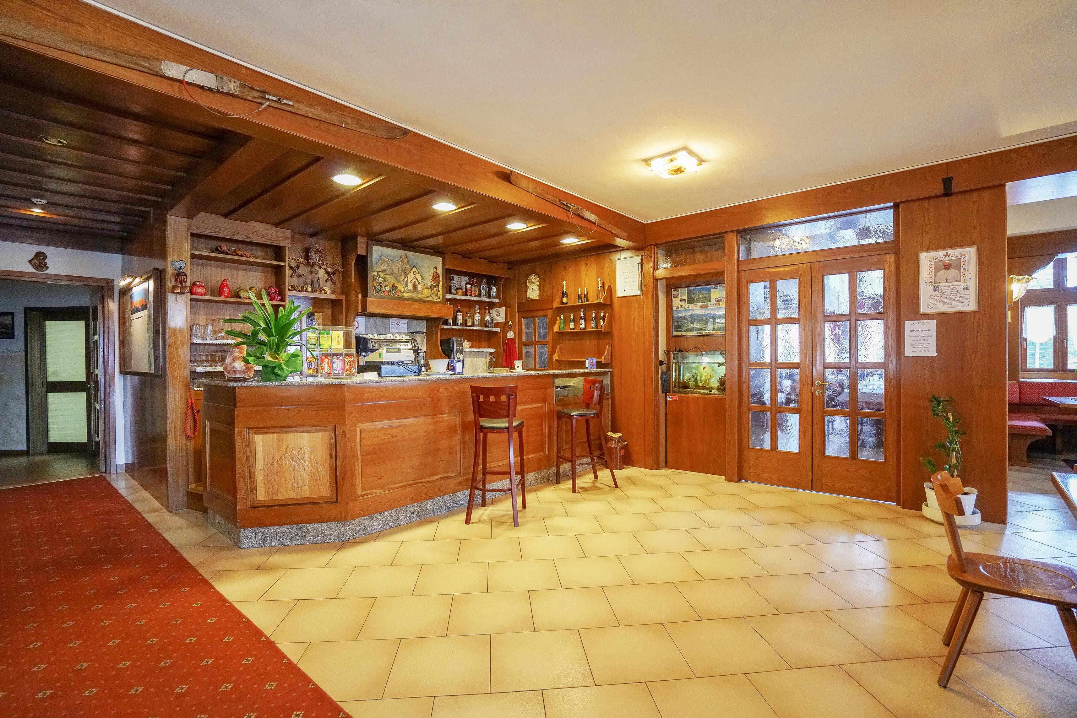 Gh Hotel Fratazza Сан-Мартино-ди-Кастроцца Экстерьер фото