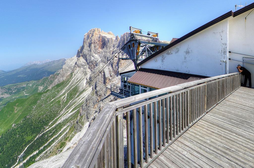 Gh Hotel Fratazza Сан-Мартино-ди-Кастроцца Экстерьер фото