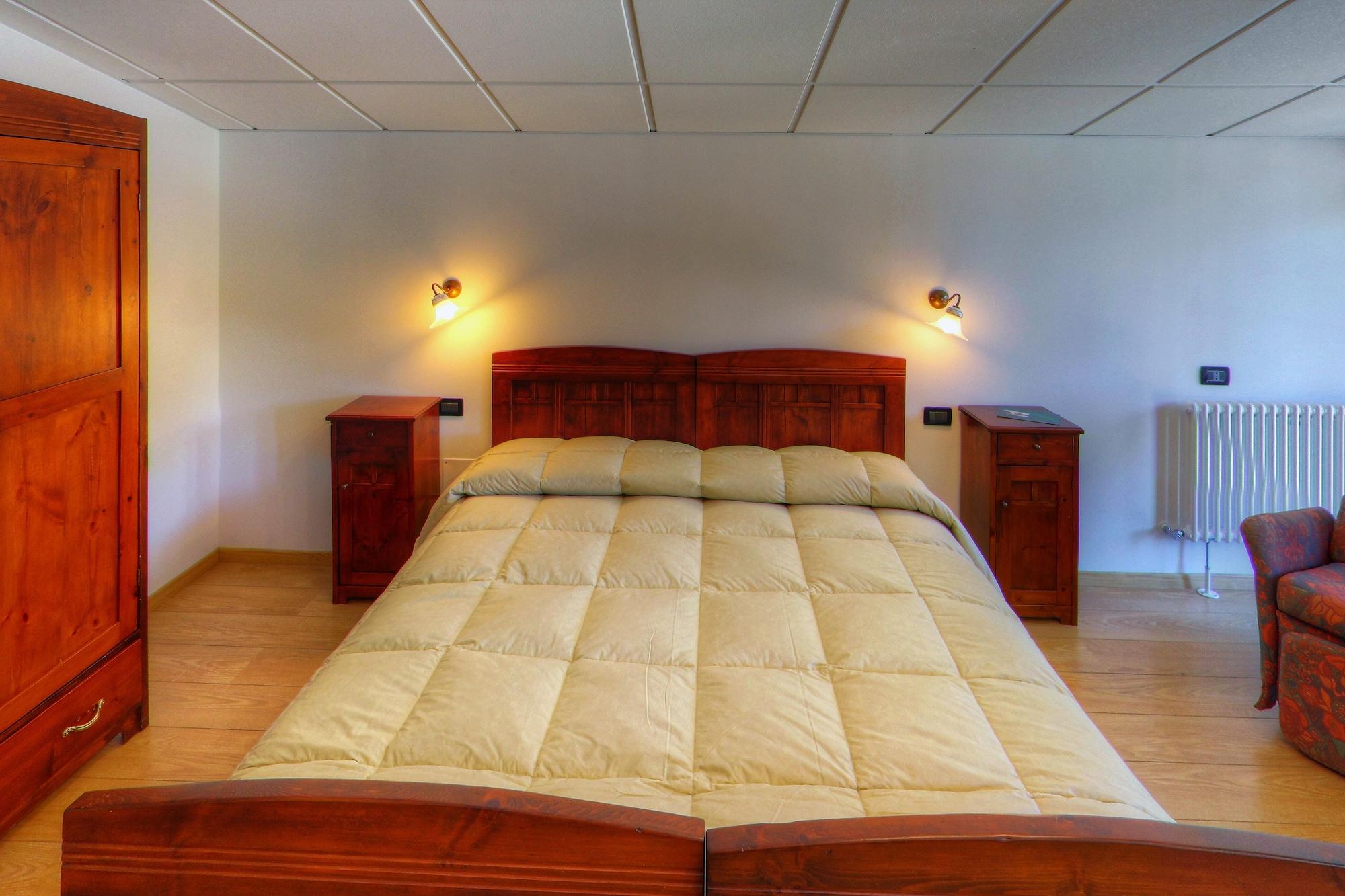 Gh Hotel Fratazza Сан-Мартино-ди-Кастроцца Экстерьер фото