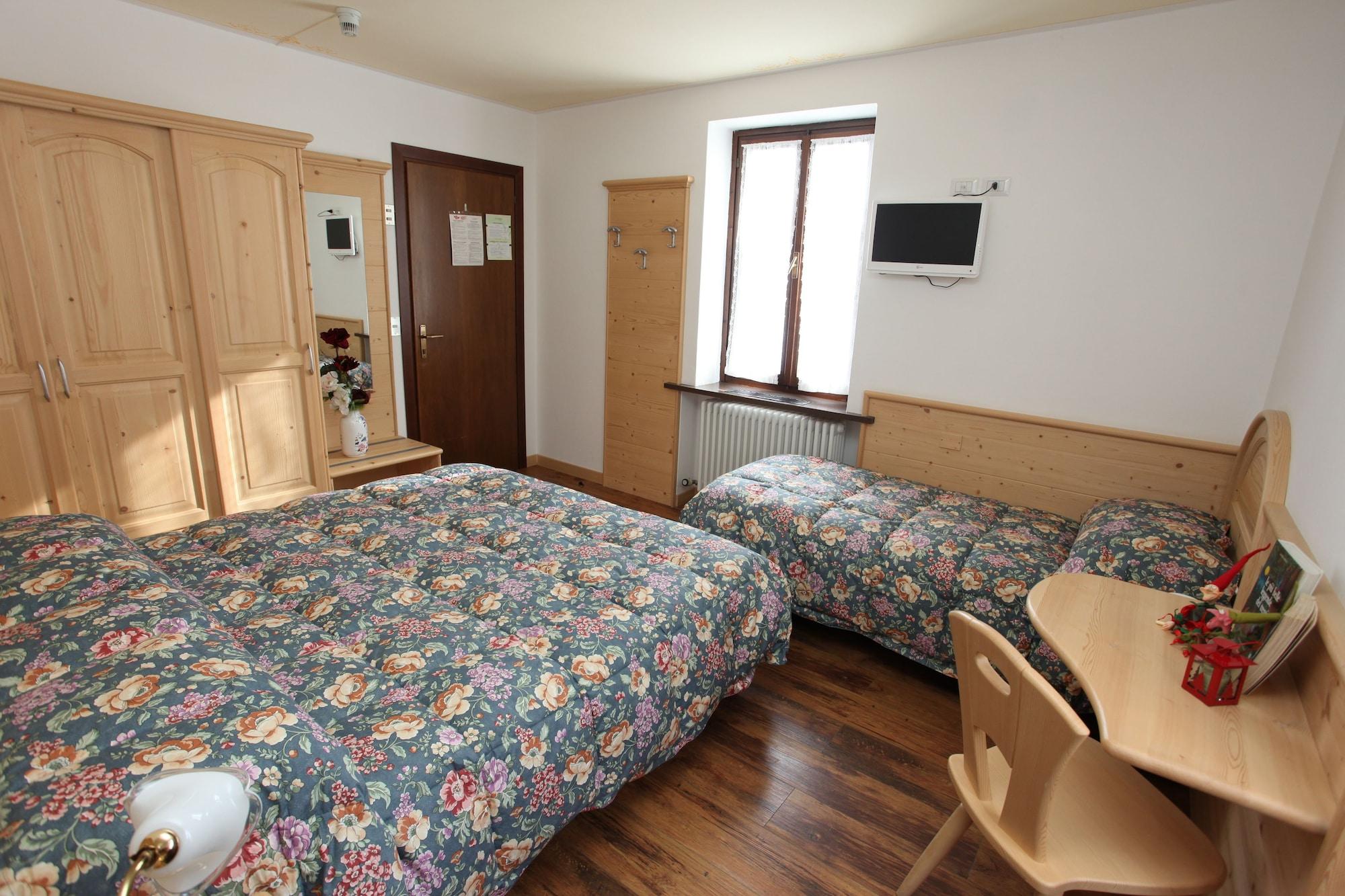Gh Hotel Fratazza Сан-Мартино-ди-Кастроцца Экстерьер фото