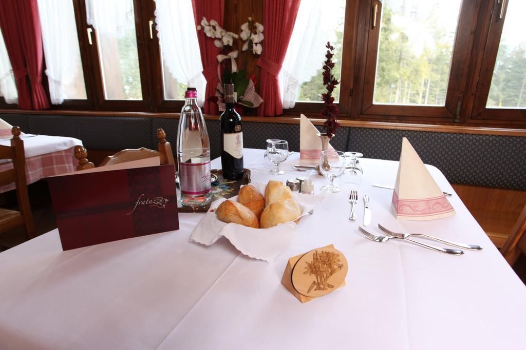 Gh Hotel Fratazza Сан-Мартино-ди-Кастроцца Экстерьер фото