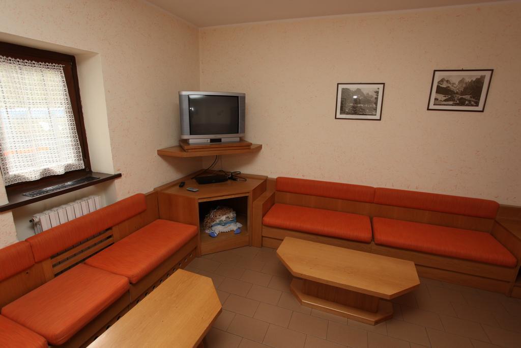 Gh Hotel Fratazza Сан-Мартино-ди-Кастроцца Экстерьер фото