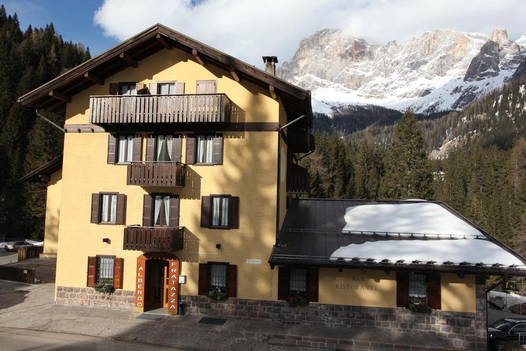 Gh Hotel Fratazza Сан-Мартино-ди-Кастроцца Экстерьер фото