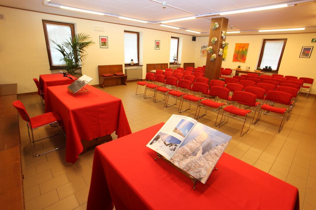 Gh Hotel Fratazza Сан-Мартино-ди-Кастроцца Экстерьер фото