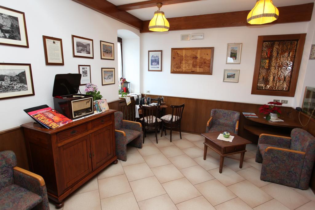 Gh Hotel Fratazza Сан-Мартино-ди-Кастроцца Экстерьер фото