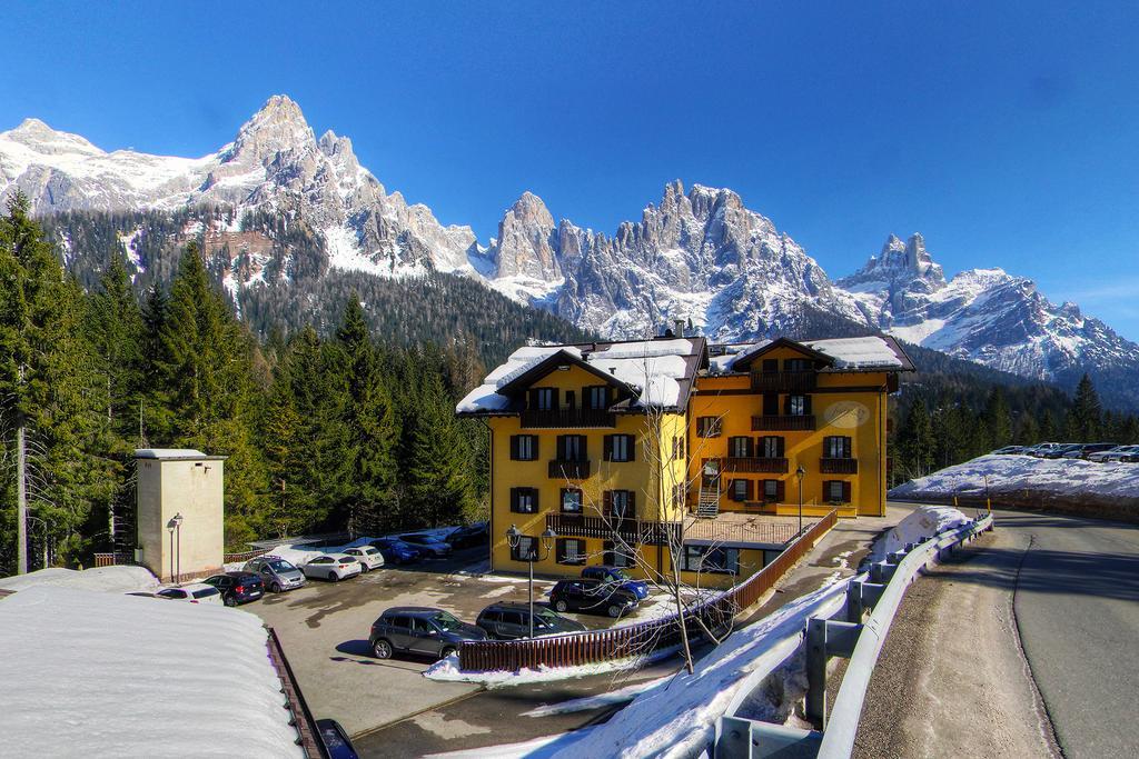 Gh Hotel Fratazza Сан-Мартино-ди-Кастроцца Номер фото