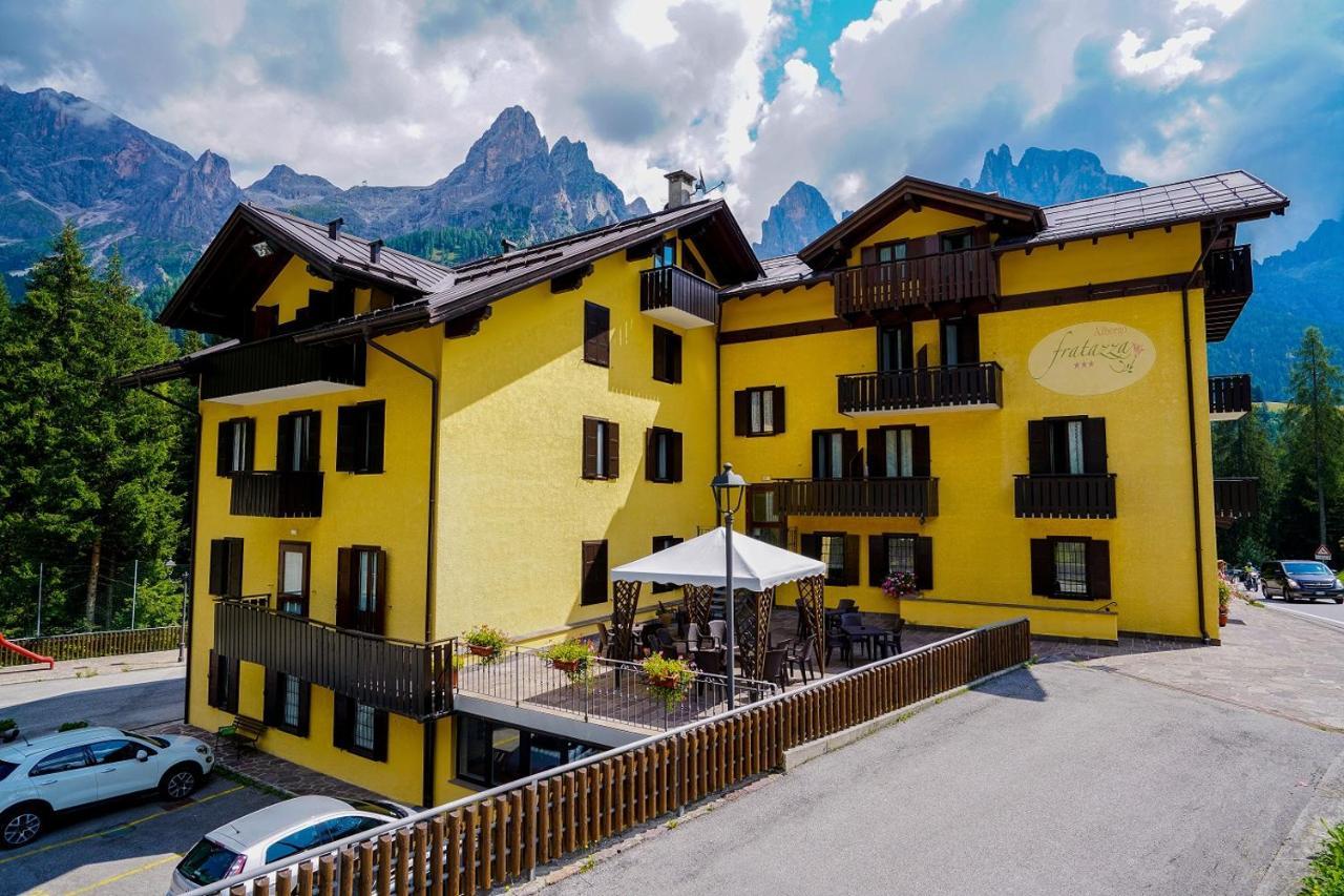 Gh Hotel Fratazza Сан-Мартино-ди-Кастроцца Экстерьер фото