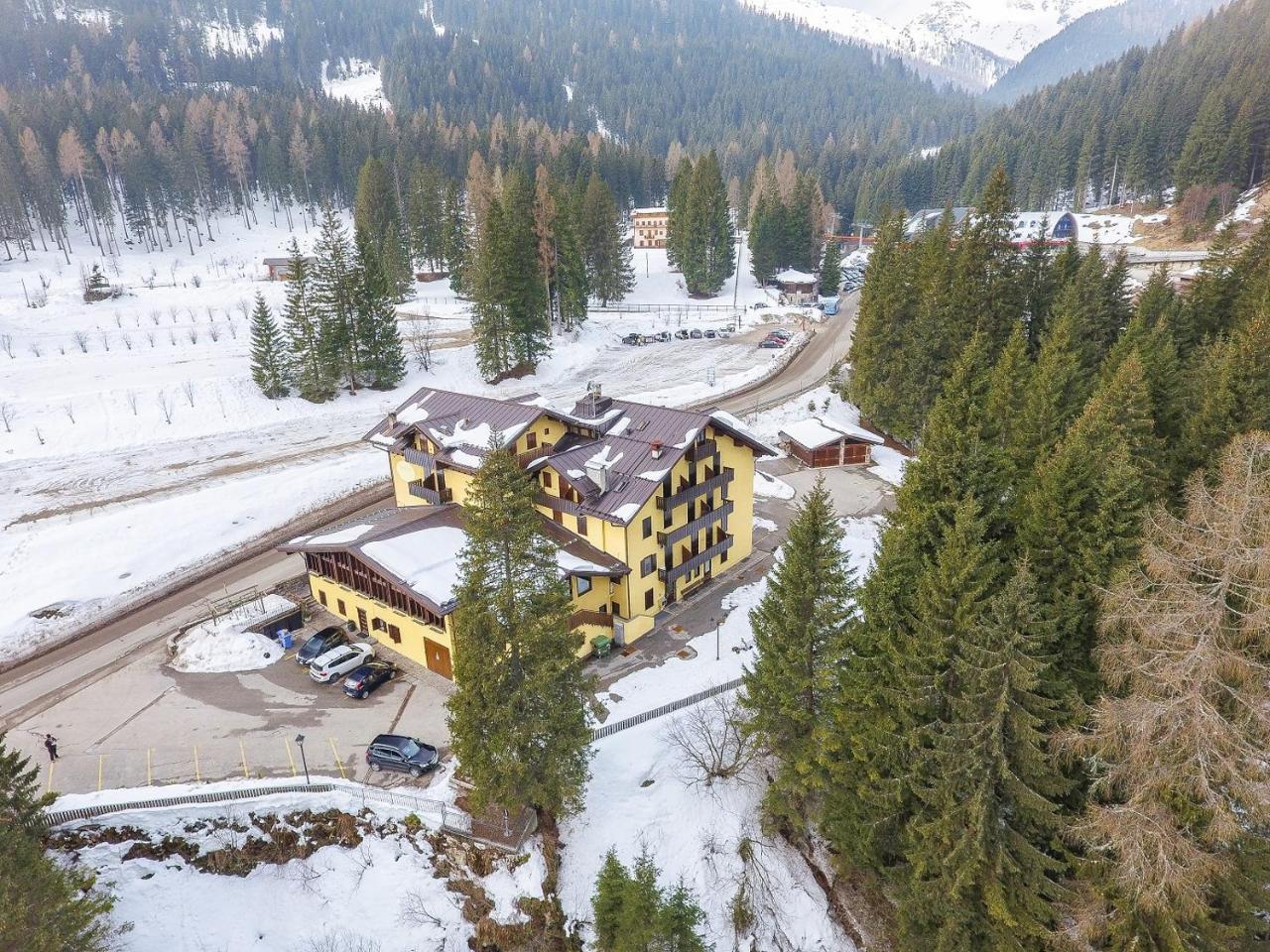 Gh Hotel Fratazza Сан-Мартино-ди-Кастроцца Экстерьер фото