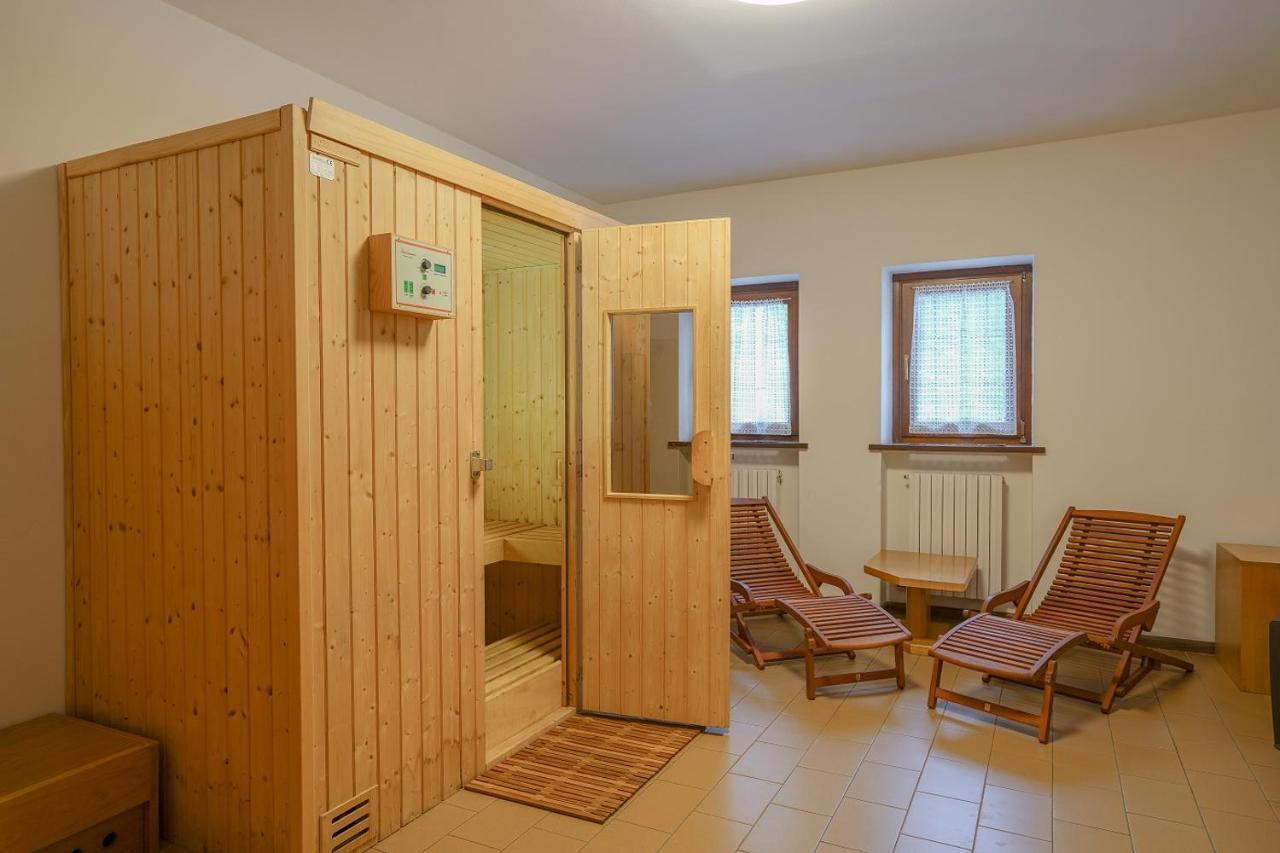 Gh Hotel Fratazza Сан-Мартино-ди-Кастроцца Экстерьер фото