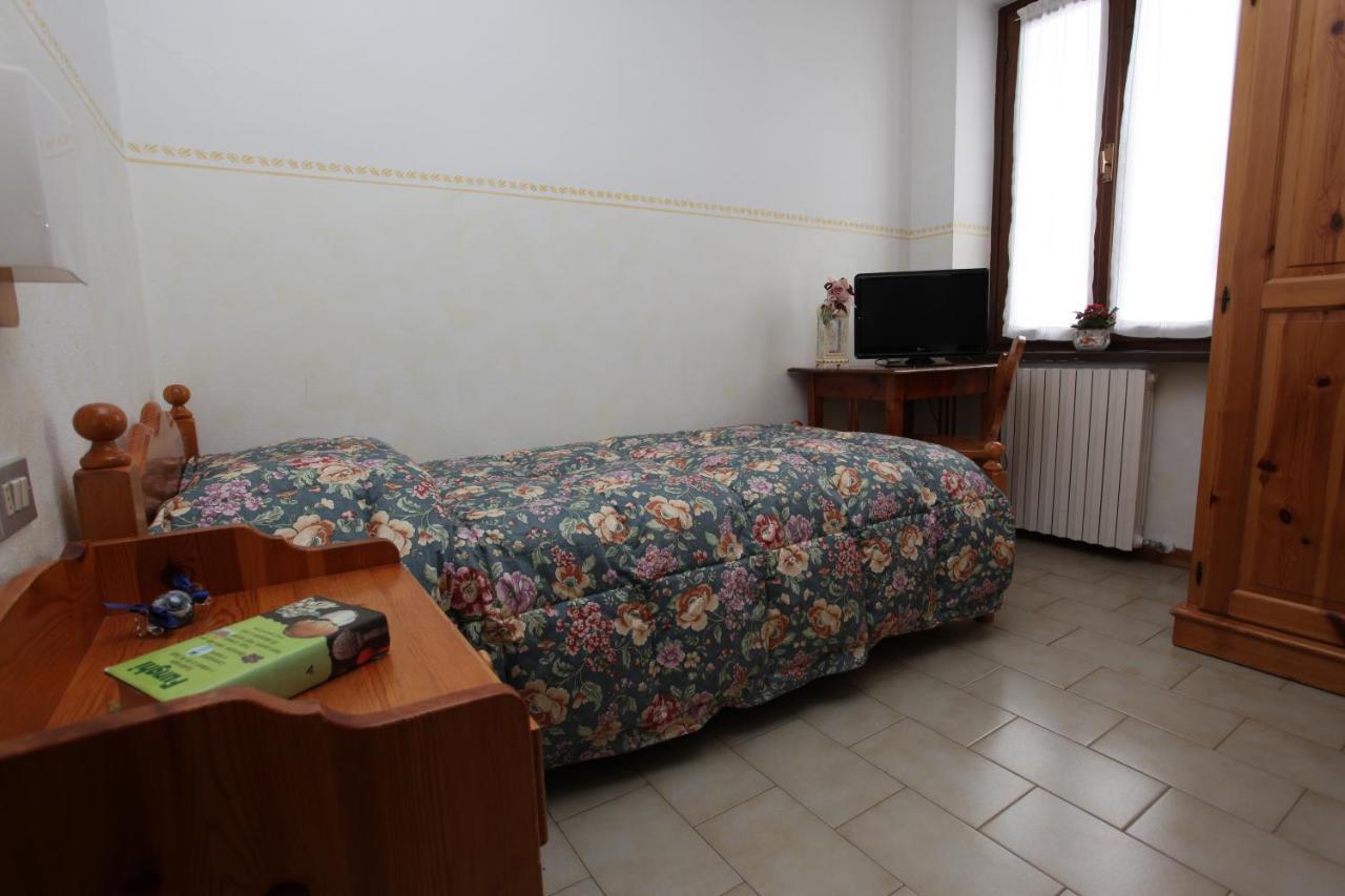 Gh Hotel Fratazza Сан-Мартино-ди-Кастроцца Экстерьер фото