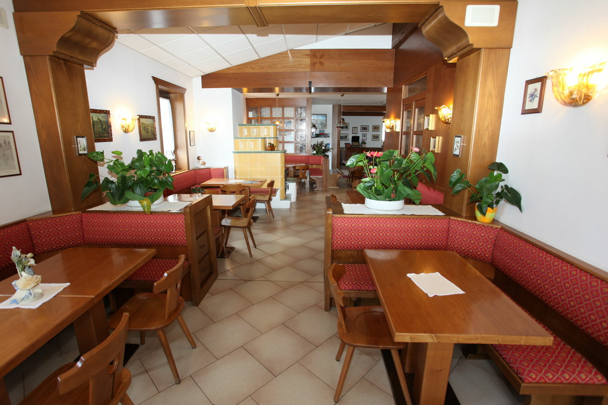 Gh Hotel Fratazza Сан-Мартино-ди-Кастроцца Экстерьер фото
